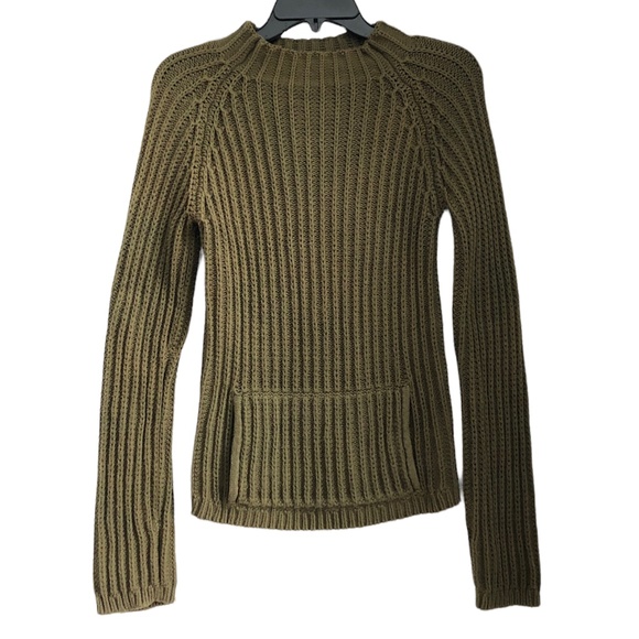American Eagle Outfitters Sweaters - Green Sweater